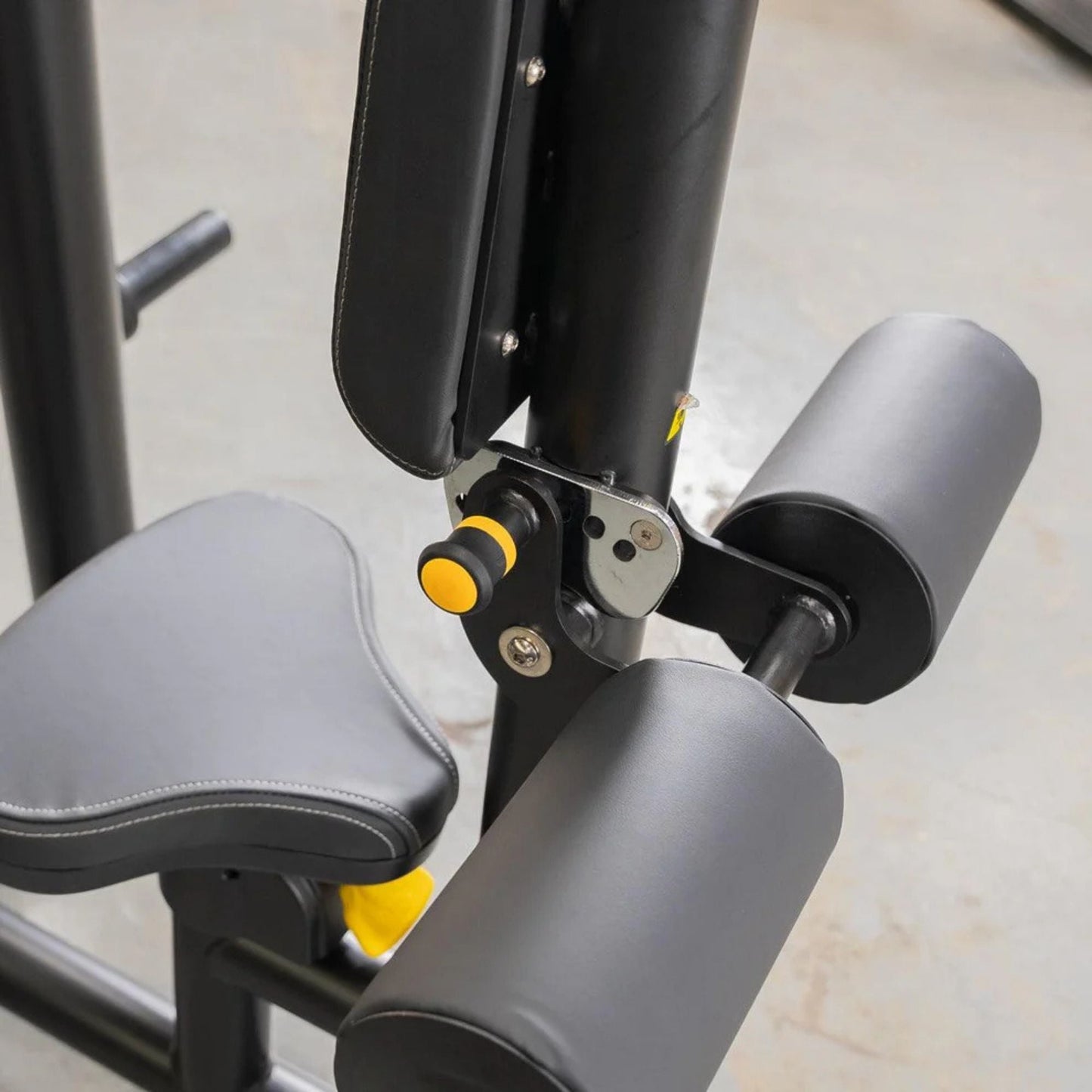 Muscle D Power Leverage V2 Reverse Grip Lat Pulldown - PL-PV2-FLP