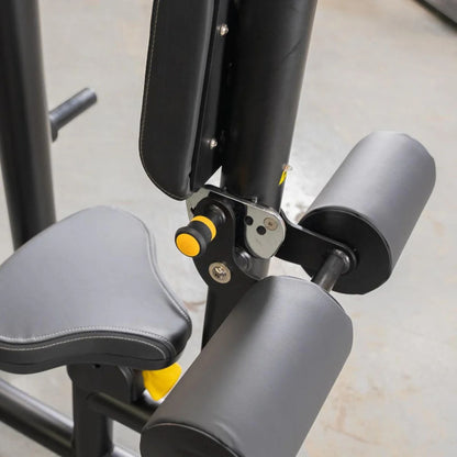 Muscle D Power Leverage V2 Reverse Grip Lat Pulldown - PL-PV2-FLP