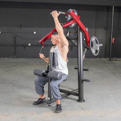 Muscle D Power Leverage V2 Reverse Grip Lat Pulldown - PL-PV2-FLP