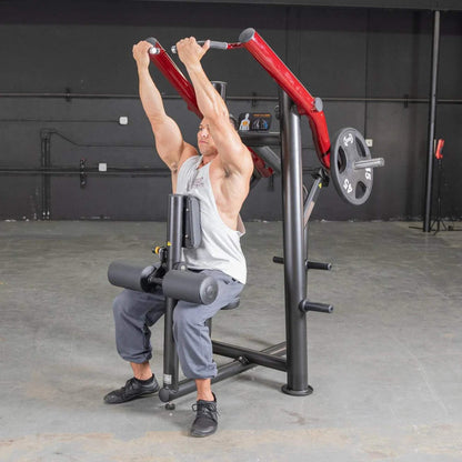 Muscle D Power Leverage V2 Reverse Grip Lat Pulldown - PL-PV2-FLP