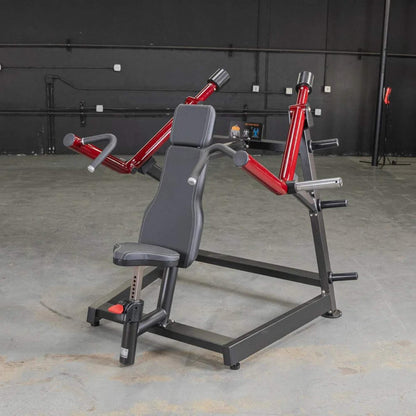 Muscle D Power Leverage V2 Shoulder Press - PL-PV2-SP