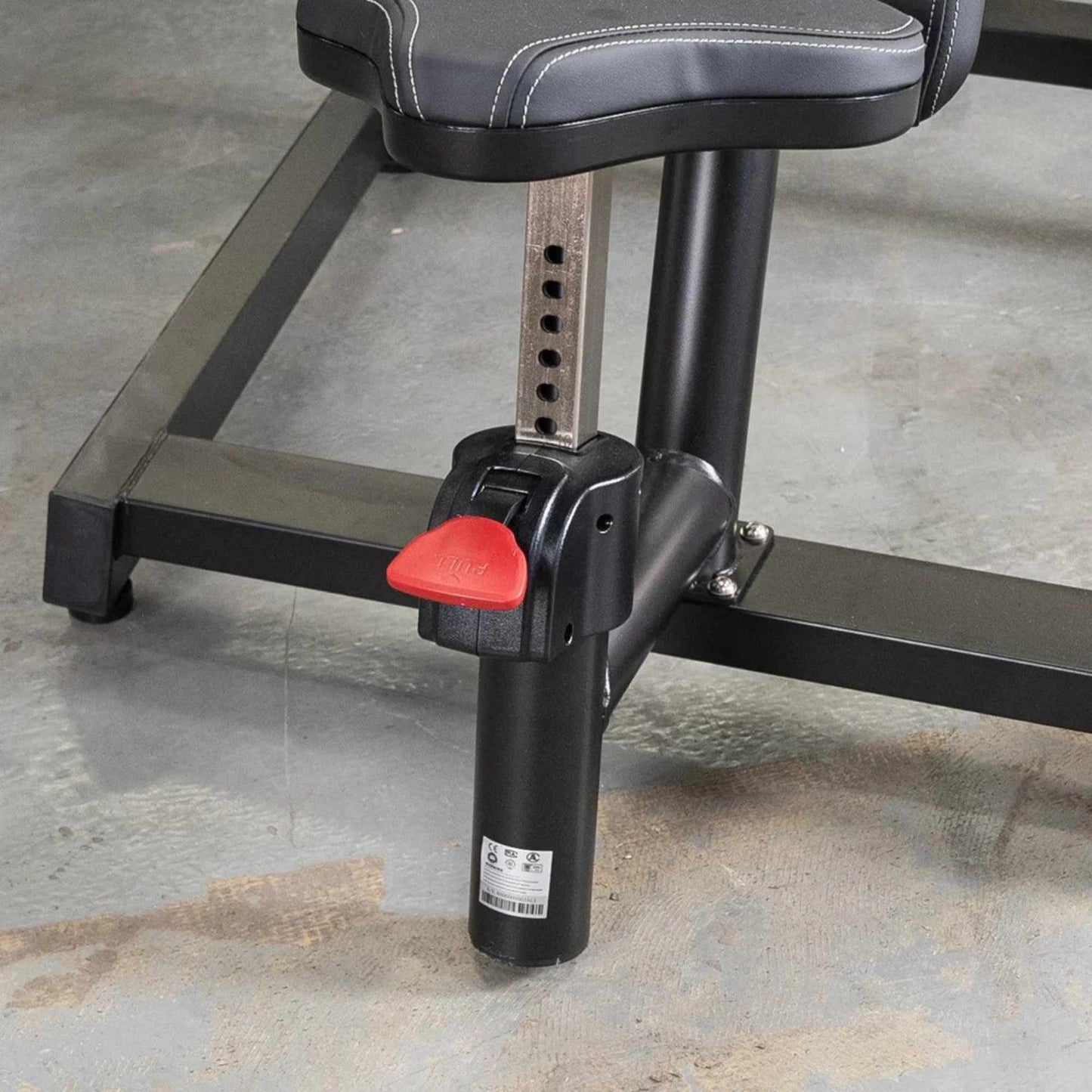 Muscle D Power Leverage V2 Shoulder Press - PL-PV2-SP