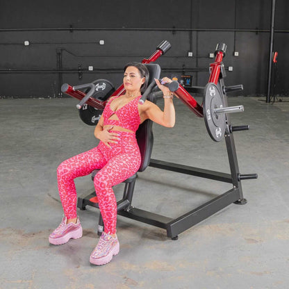 Muscle D Power Leverage V2 Shoulder Press - PL-PV2-SP