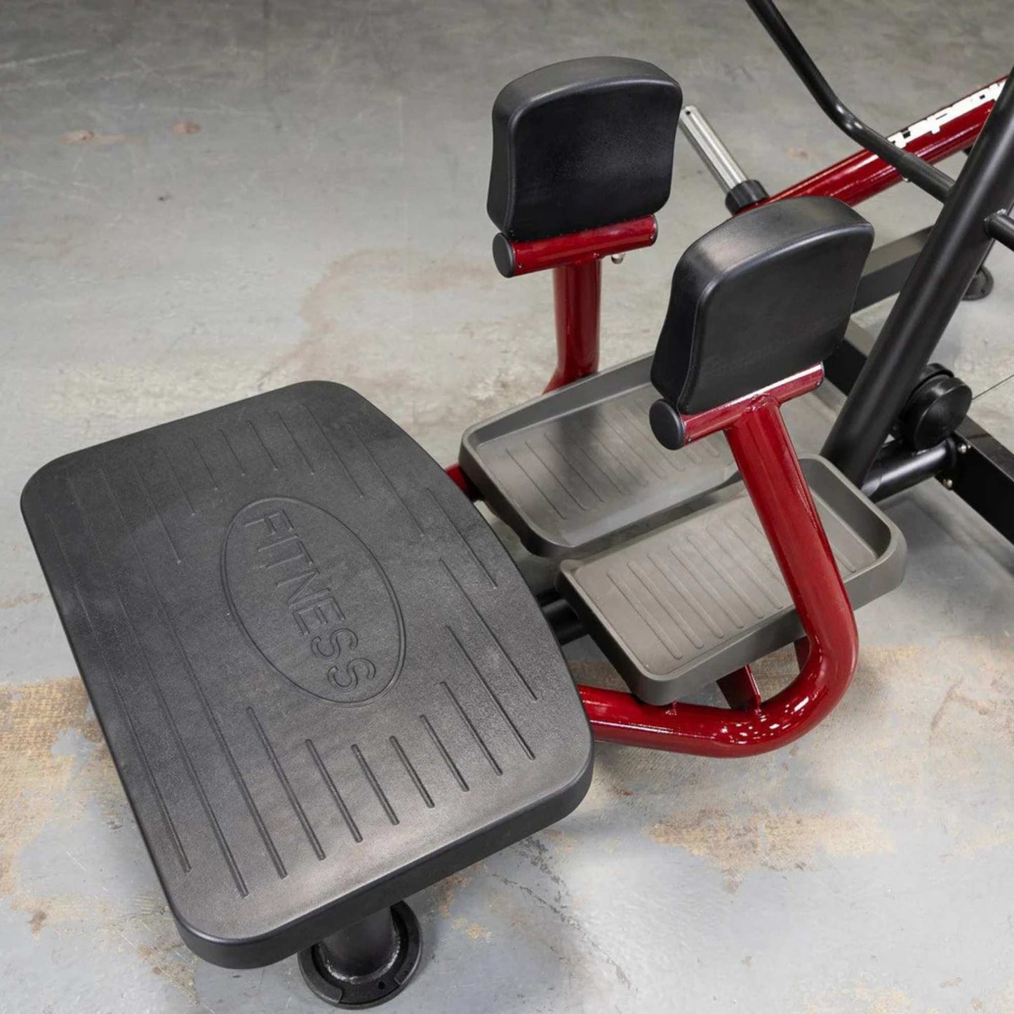 Muscle D Power Leverage V2 Standing Abductor - PL-PV2-SA