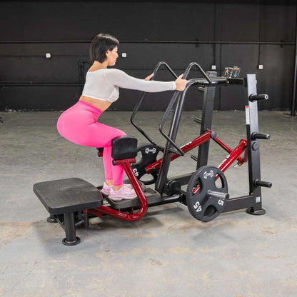 Muscle D Power Leverage V2 Standing Abductor - PL-PV2-SA