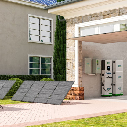 Nature's Generator 400W Folding Solar Panel - NG400FPNL