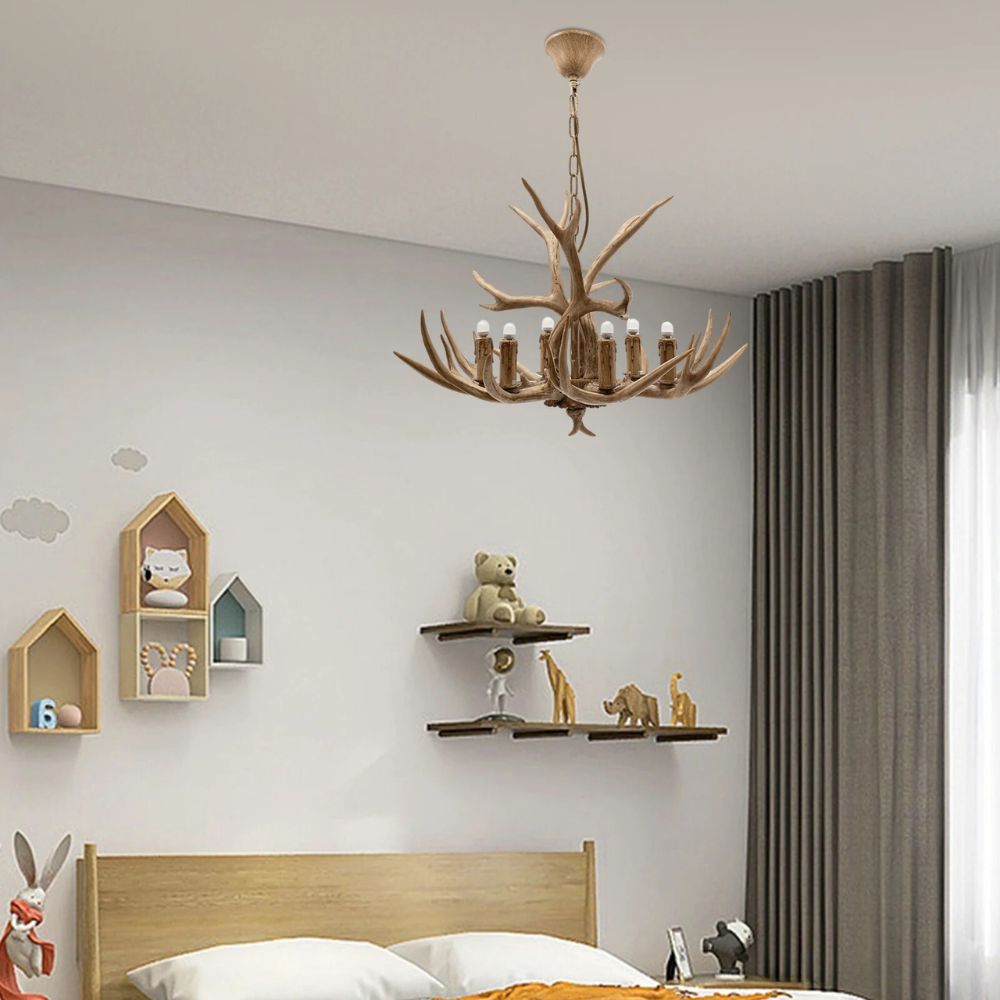 Mystique Forest Wall Pendant Light - Procure Décor