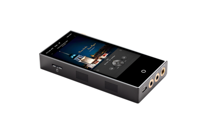Cayin N6iii Digital Audio Player with Audio Motherboard C201 and Dust Plug Set