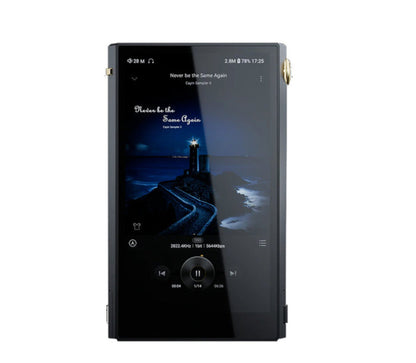 Cayin N6iii Digital Audio Player with Audio Motherboard C201 + E203 and Dust Plug Set