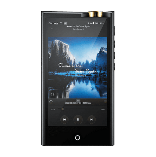 Cayin N7 Master Quality Digital Audio Player - Backyard Provider