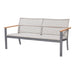 Royal Teak Collection Naples Sofa - NAP3S