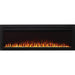 Napoleon Fireplaces PurView 60" Wall Mount Linear Electric Fireplace - NEFL60HI