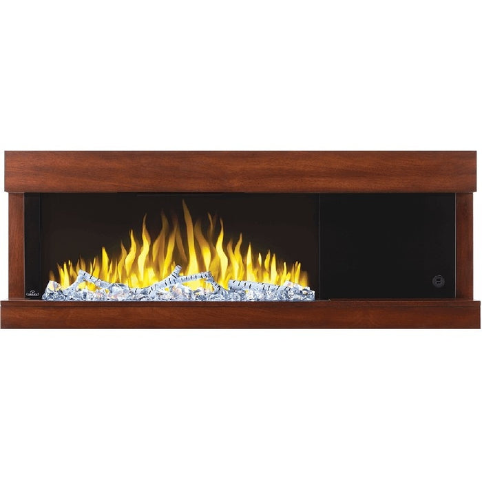 Napoleon Fireplaces Napoleon Stylus Steinfield Wall Mount Electric Fireplace - NEFP32-5320BW