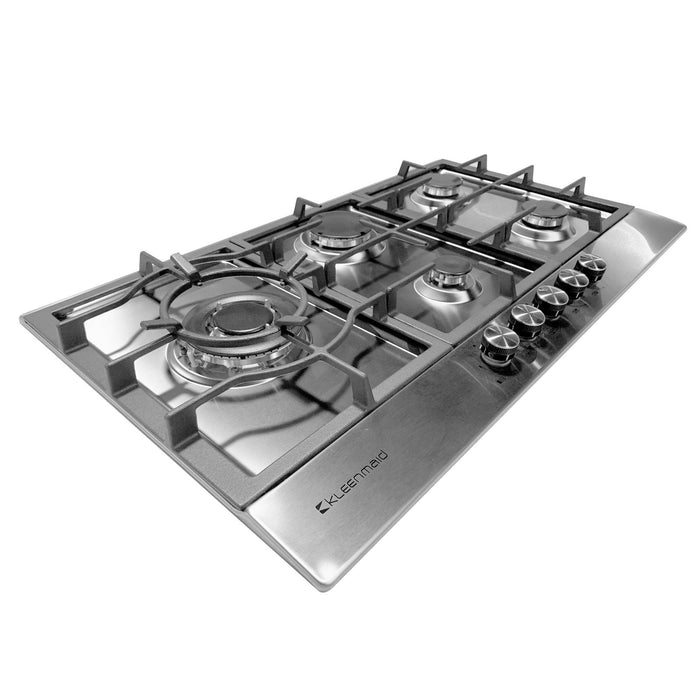 Kleenmaid GCT9012 90cm Gas Cooktop