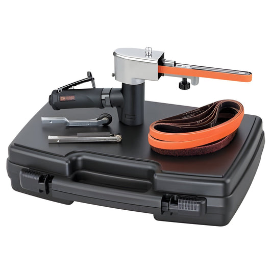 DYNABRADE NitroFile Abrasive Belt Tool Versatility Kit - NF1VK