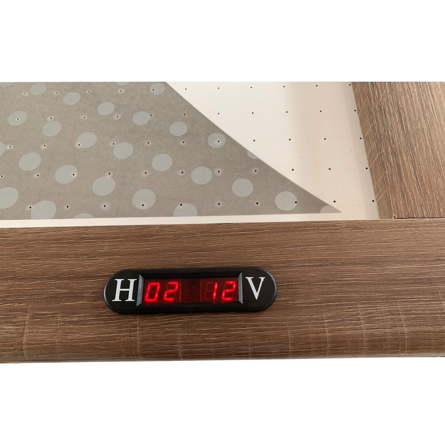 Hathaway Excalibur 6ft Multi Game Air Hockey Table - BG50337
