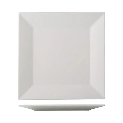 CAC China Square Plate 9" Case of 24 Pcs - NGA-9
