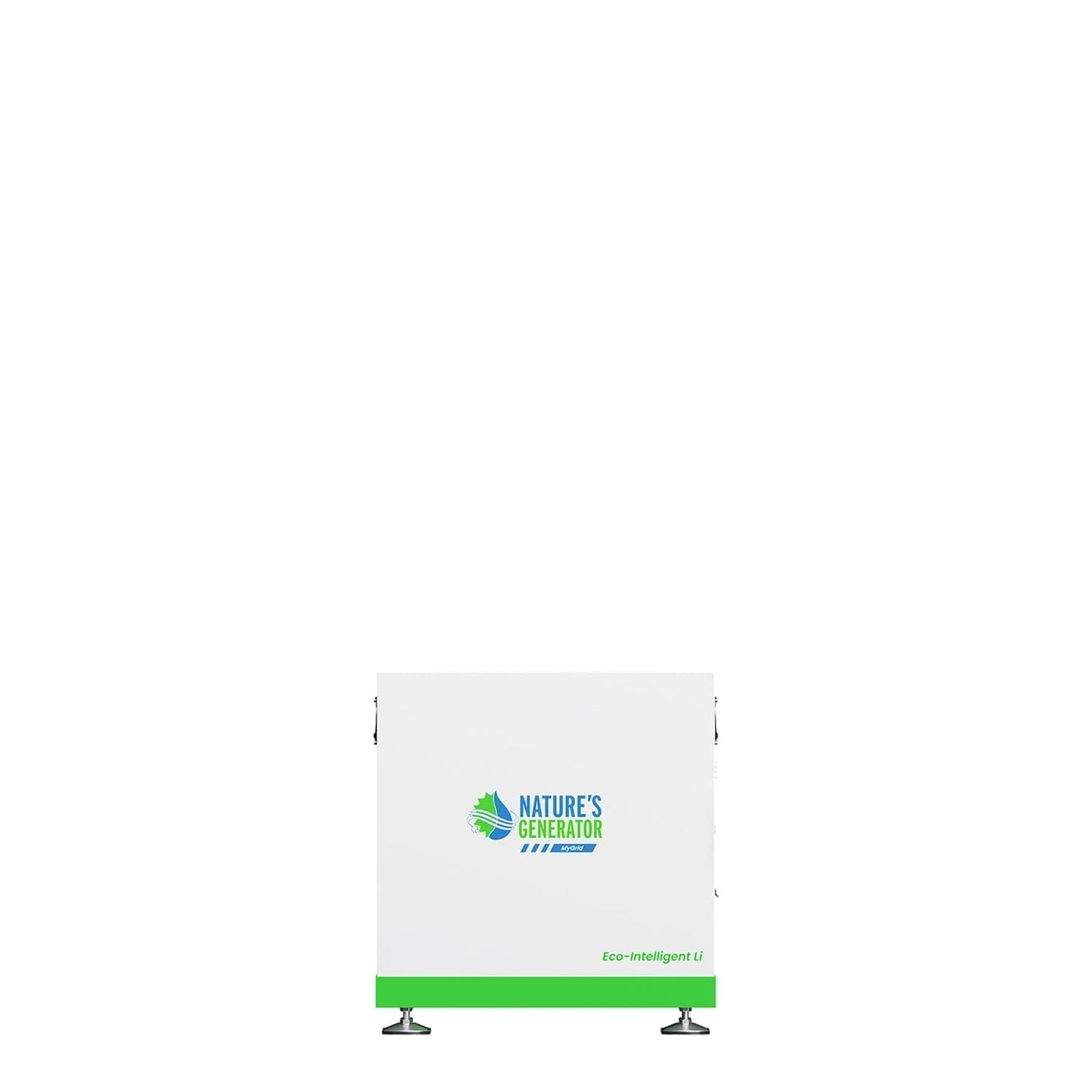 Nature's Generator  MyGrid 10K Solar and Wind Generator for Home - NGMGTNAUWA