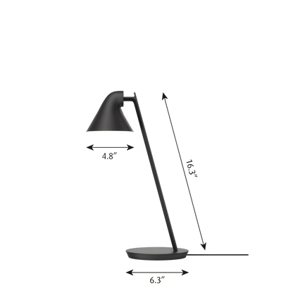 Louis Poulsen NJP Mini Table Lamp - 5744168122