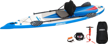 Sea Eagle NN126K_P 12'6" NeedleNose Inflatable Board Pro Package New - NN126K_P