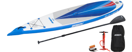 Sea Eagle NN126K_ST 12'6" NeedleNose Inflatable Board Start Up Package New - NN126K_ST