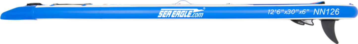 Sea Eagle NN14K_D NeedleNose 14 Inflatable Board Deluxe Package New - NN14K_D