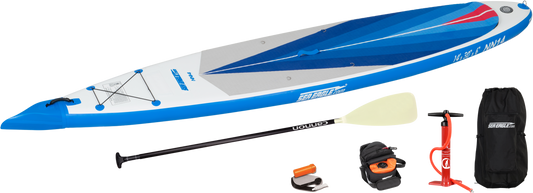 Sea Eagle NN14K_EP NeedleNose 14 Inflatable Board Electric Pump Package New - NN14K_EP