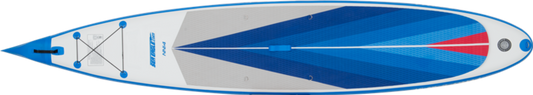 Sea Eagle NN126K_D 12'6" NeedleNose Inflatable Board Deluxe Package New - NN126K_D