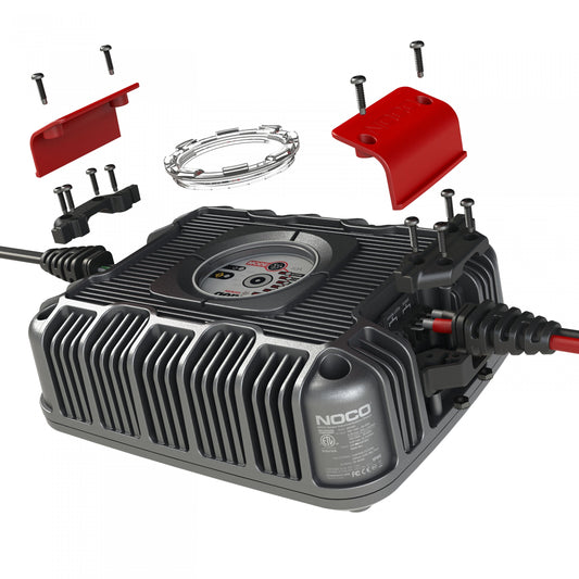 NOCO 26-Amp UltraSafe Industrial Battery Charger - GX3626