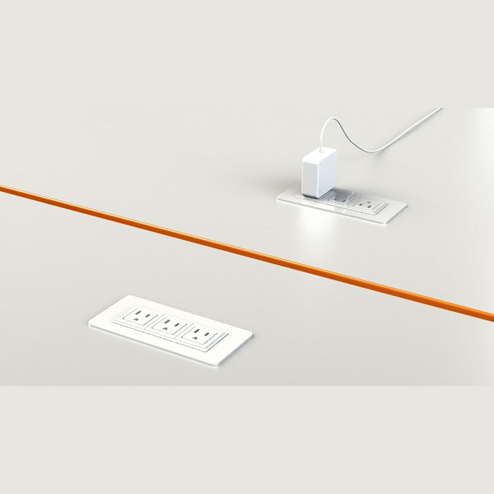 Scale 1:1 Nomad Sport - 3 in 1 - Conference, Ping Pong and Whiteboard Folding Table by