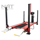 Triumph NOS9000XLT Four-Post Car Lift – Longer and Taller Auto Parking Lift - NOS9000XLT-1