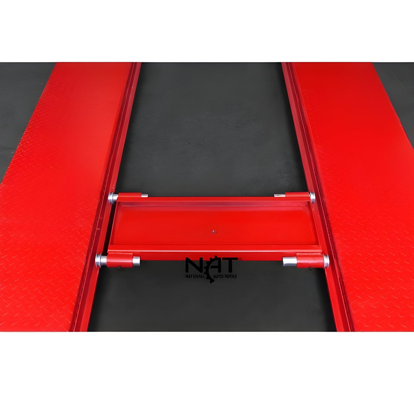Triumph NOS9000XLT Four-Post Car Lift – Longer and Taller Auto Parking Lift - NOS9000XLT-1