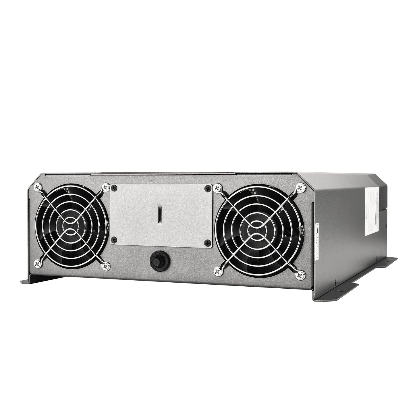 Rich Solar 3K12 | 3000W 12V Pure Sine Wave Inverter with Built-in Transfer Switch | UL458 Certified for RVs, Campers, Trailers, Vans - RS-V3P12TS