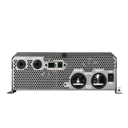 Rich Solar 3K12 | 3000W 12V Pure Sine Wave Inverter with Built-in Transfer Switch | UL458 Certified for RVs, Campers, Trailers, Vans - RS-V3P12TS