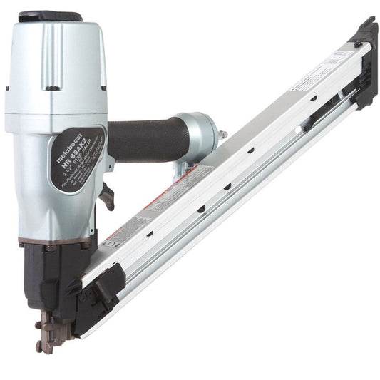 METABO HPT 36 Degree 2-1/2" STRAP-TITE Fastening System Strip Nailer - NR65AK2M