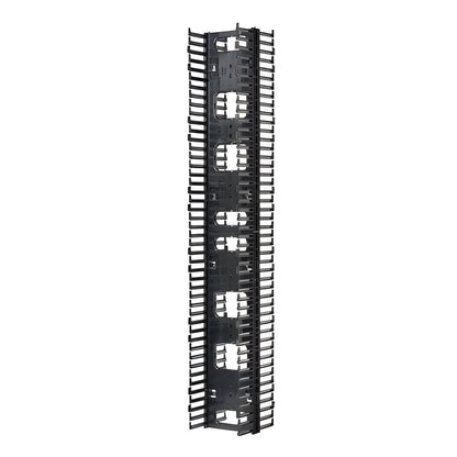 Panduit Wire Management High Capacity, Front & Rear, 45U - NRV10