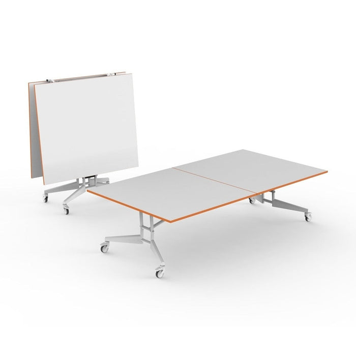 Scale 1:1 Nomad Sport - 3 in 1 - Conference, Ping Pong and Whiteboard Folding Table by