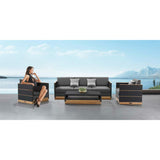 Higold Nutt Sofa - Nero - HGA-32614316