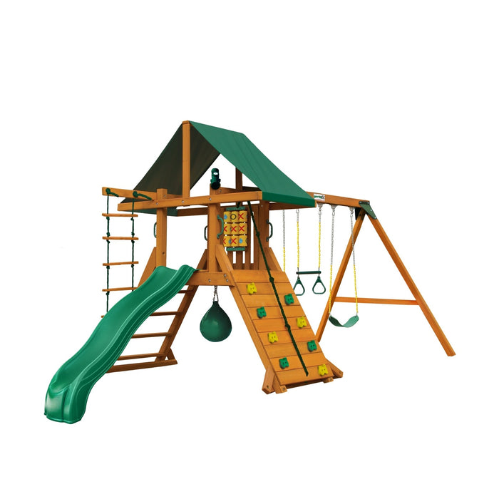 Gorilla Playsets Nantucket II Swing Set - 01-2021