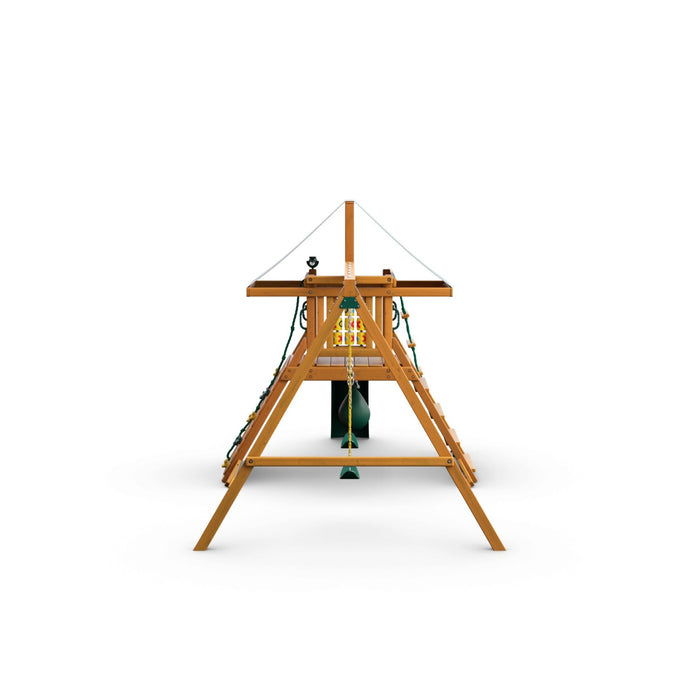 Gorilla Playsets Nantucket II Swing Set - 01-2021