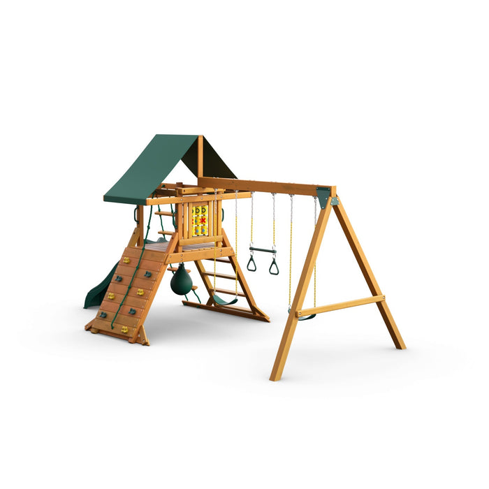 Gorilla Playsets Nantucket II Swing Set - 01-2021