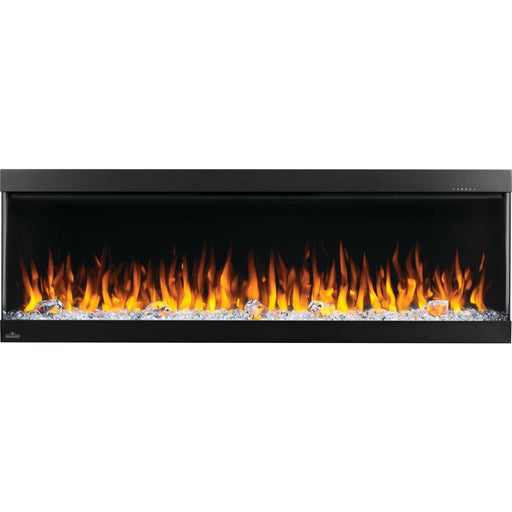 Napoleon Fireplaces Trivista Pictura 3-Sided Wall Mount Electric Fireplace, Napoleon, 50", 60", NEFL50H-3SV