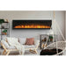 Napoleon Fireplaces Entice Wall Mount Electric Fireplace, Napoleon, 42", 50", 60", 72", NEFL42CFH