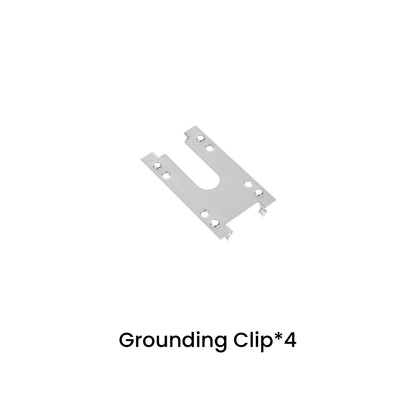 Nature's Generator Universal Solar Panel Mount - NGPHPNMS