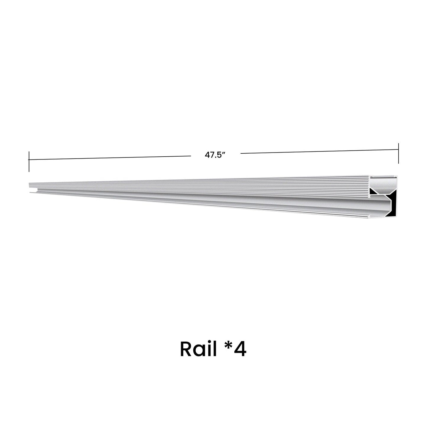 Nature's Generator Universal Solar Panel Mount - NGPHPNMS