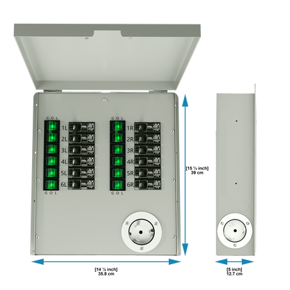 Nature's Generator  MyGrid 10K Electricity Saver - NGMGTNESB