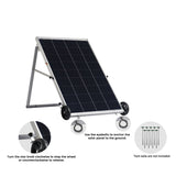 Nature's Generator Elite Gold - WE System - Backyard Provider