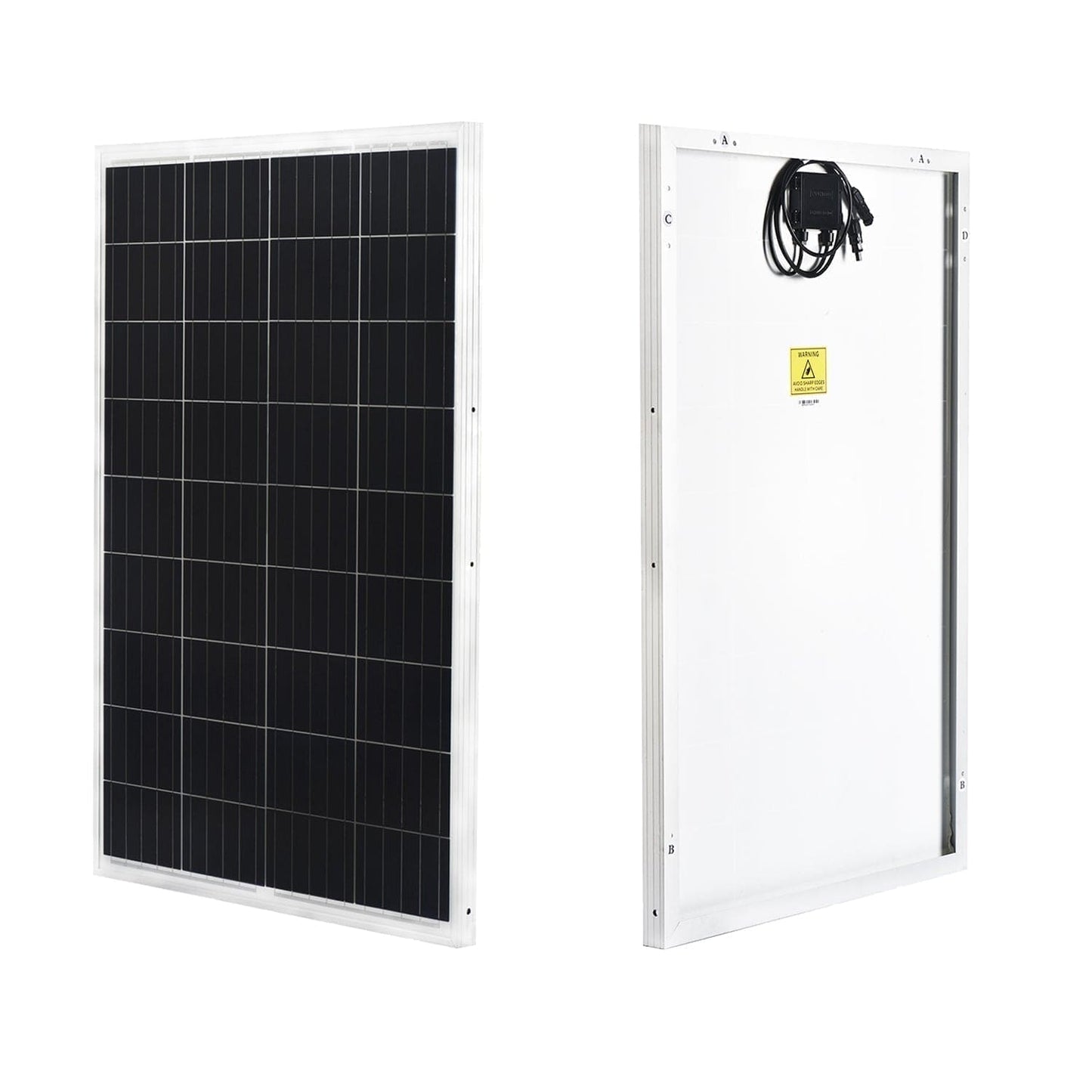 Nature's Generator  - Nature's Generator Power Panel 2 Panel System - HKNGPNKT5-R