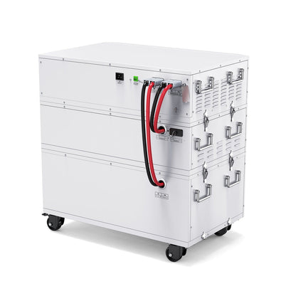 Nature’s Generator Powerhouse Hybrid Platinum Plus WE System - Backyard Provider