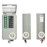 Nature’s Generator Powerhouse Gold Plus PE System - Backyard Provider